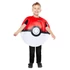 Kép 1/2 - Pokémon Pokeball jelmez 3-7 év