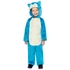 Kép 1/2 - Pokémon Snorlax jelmez 8-10 év