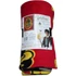 Kép 3/4 - Harry Potter Red coral fleece, polár takaró 120x150cm