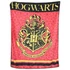 Kép 2/2 - Harry Potter Crest coral fleece polár takaró 120x150cm