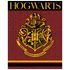 Kép 1/2 - Harry Potter Crest coral fleece polár takaró 120x150cm