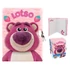 Kép 2/2 - Disney Játékháború Lotso Strawberry 3D plüss A5 lakatos napló Kép 2/2 - Disney Játékháború Lotso Strawberry 3D plüss A5 lakatos napló