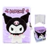 Kép 2/2 - Hello Kitty Kuromi 3D plüss A5 lakatos napló Kép 2/2 - Hello Kitty Kuromi 3D plüss A5 lakatos napló