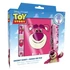 Kép 2/2 - Disney Játékháború Lotso Strawberry napló + mágikus toll szett Kép 2/2 - Disney Játékháború Lotso Strawberry napló + mágikus toll szett