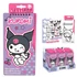 Kép 2/2 - Hello Kitty Kuromi mini kreatív szett
