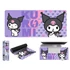 Kép 2/2 - Hello Kitty Kuromi asztali egérpad 80x35 cm