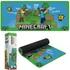Kép 2/3 - Minecraft Pixelated asztali egérpad 80x35 cm