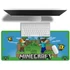 Kép 3/3 - Minecraft Pixelated asztali egérpad 80x35 cm