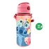 Kép 2/2 - Disney Lilo és Stitch, A csillagkutya Scrump alumínium szívószálas kulacs akasztóval 600 ml