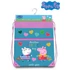 Kép 2/2 - Peppa malac Perfect Day sporttáska tornazsák 42 cm