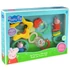 Kép 5/5 - Peppa malac Fun baba csörgő és rágóka szett 5 db-os Kép 5/5 - Peppa malac Fun baba csörgő és rágóka szett 5 db-os