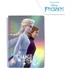 Kép 2/2 - Disney Jégvarázs metálos A/5 vonalas füzet
