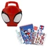 Kép 1/2 - Pókember Spidey 3D írószer szett