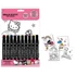 Kép 1/2 - Hello Kitty Friends számos színező