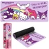 Kép 2/3 - Hello Kitty Friends asztali egérpad 80x35 cm