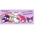 Kép 1/3 - Hello Kitty Friends asztali egérpad 80x35 cm