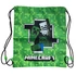 Kép 2/3 - Minecraft Creeper sporttáska tornazsák 37 cm