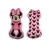 Kép 3/3 - Disney Minnie Meek 3D formapárna, díszpárna 30 cm