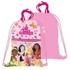 Kép 3/3 - Disney Hercegnők Power Deluxe sporttáska, tornazsák 45 cm