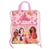 Kép 1/3 - Disney Hercegnők Power Deluxe sporttáska, tornazsák 45 cm