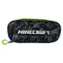 Kép 1/3 - Minecraft Camo Terra 2 rekeszes tolltartó 23,5 cm