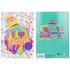 Kép 2/2 - Play-Doh Art A/4 vázlatfüzet, rajzfüzet 30 lapos