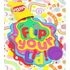 Kép 1/2 - Play-Doh Art A/4 vázlatfüzet, rajzfüzet 30 lapos