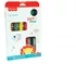 Kép 1/2 - Fisher-Price Let's Draw kimosható filctoll 12 db-os