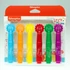 Kép 2/2 - Fisher-Price Let's Draw kimosható filctoll 6 db-os
