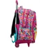 Kép 3/4 - Disney Hercegnők Spring gurulós iskolatáska, táska 46 cm