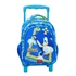 Kép 1/3 - Sonic a sündisznó Rush gurulós ovis hátizsák, táska 30 cm