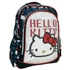 Kép 1/3 - Hello Kitty Heart iskolatáska, táska 46 cm