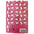 Kép 2/2 - Hello Kitty Sweetheart B/5 vonalas füzet 40 lapos