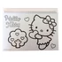 Kép 4/6 - Hello Kitty Sweetheart A/4 spirál vázlatfüzet 40 lapos matricával