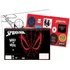 Kép 1/6 - Pókember World of Webs A/4 spirál vázlatfüzet 40 lapos matricával