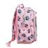 Kép 2/4 - Disney Minnie Pretty in Pink hátizsák, táska 31 cm