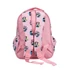 Kép 3/4 - Disney Minnie Pretty in Pink hátizsák, táska 31 cm