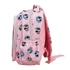Kép 4/4 - Disney Minnie Pretty in Pink hátizsák, táska 31 cm
