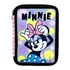 Kép 1/2 - Disney Minnie Pretty in Pink tolltartó töltött 2 emeletes
