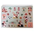 Kép 3/6 - Disney Minnie Nomadic Spirit A/4 spirál vázlatfüzet 40 lapos matricával
