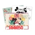 Kép 1/6 - Disney Minnie Nomadic Spirit A/4 spirál vázlatfüzet 40 lapos matricával