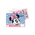 Kép 2/2 - Disney Minnie Joy A/4 spirál vázlatfüzet 40 lapos matricával