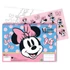 Kép 1/2 - Disney Minnie Joy A/4 spirál vázlatfüzet 40 lapos matricával
