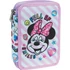 Kép 1/2 - Disney Minnie Smiles tolltartó töltött 2 emeletes