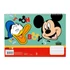 Kép 2/6 - Disney Mickey Oh Boy A/4 spirál vázlatfüzet 40 lapos matricával