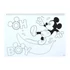 Kép 4/6 - Disney Mickey Oh Boy A/4 spirál vázlatfüzet 40 lapos matricával