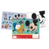 Kép 1/6 - Disney Mickey Oh Boy A/4 spirál vázlatfüzet 40 lapos matricával