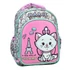 Kép 1/3 - Disney Marie cica Dreams hátizsák, táska 30 cm