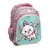 Kép 1/4 - Disney Marie Dreams hátizsák, táska 31 cm