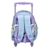 Kép 3/3 - Disney Jégvarázs Adventure gurulós ovis hátizsák, táska 30 cm